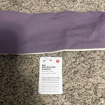 Lululemon NWT  nulu reversible headband Photo 0
