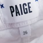 Paige  Kylie Cropped New With Tags Jeans Photo 11