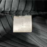 Tadashi Shoji Dress Lace Overlay Bodice Solid Pintuck Skirt Fit & Flare Size 10 Photo 9