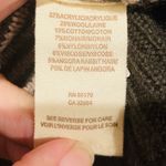 Free People Rolla Costa open sweater duster cardigan with southwestern motif. M Photo 5