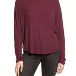 Treasure & Bond Mock Neck Knit Pullover Sweater Size XXS Photo 0