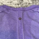 Lululemon  Run: Swiftly Tech Short Sleeve Bruised Berry Photo 4