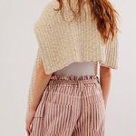 Free People  Harrison Striped Shorts XS Photo 1