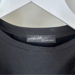 On Twelfth  Black Ruffle Sleeve Cropped Top Size Small Photo 6