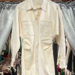 ZARA size small jean dress Photo 0