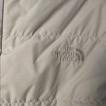The North Face reversible women’s sherpa vest cream Photo 3