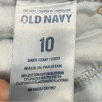 Old Navy  The Flirt Women's Light Blue Boot Cut Jeans, Size 10 Short Photo 4