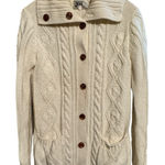 Vintage‎ Joyce Acrylic Cardigan Sweater Size M Photo 0