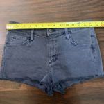 joe's jeans  blue denim jean shorts size 27 Photo 7