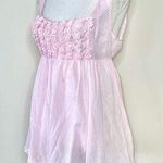 Victoria's Secret Victoria’s Secret Ballerina Pink Country Collection Babydoll Photo 0