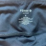 Torrid  Plus Size 4 Capri Active Leggings with Side Pocket Photo 9