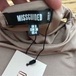 Missguided | Chocolate Seamfree Bodysuit NWT Size 4 Photo 5