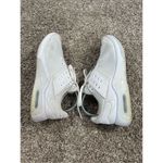 Nike  Air Max Bella TR 4 Women’s 9.5 'Triple White' Athletic Tennis Shoes Sneaker Photo 8