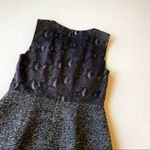 Elie Tahari Virgin Wool Tweed Sheath Dress Photo 8