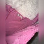 House Of CB NWOT  'Cesca' Rose Pink Corset Floral Maxi Dress sz XL Photo 9