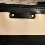 Kate Spade  Penn Valley Amy Crossbody Patent Black White Stripe Photo 2