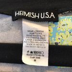 Heimish USA -Leopard Print Tunic/Dress-Long sleeve-NWT. Photo 6