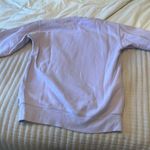Aritzia TNA Lavender Sweatshirt Photo 0