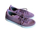 Allbirds Tree Piper Purple Running Shoes Athleisure Casual Active Size 9 Women's Photo 2