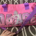 Justice  Pink Dance Duffel Bag – Great Condition! Photo 2