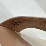 Steve Madden Jolie Platform Ankle Strap Heeled Sandals in Bone Patent size 10 Photo 9