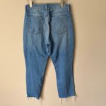 L'Agence  Sada High Rise Slim Crop Jeans in Ashford Size 29 Photo 4