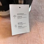 Naturalizers black low breakaway front zip water resistant sneakers size 9.5 Photo 9