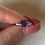 ring Purple Photo 0