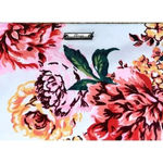 Maaji Flirt Bottom Carnation Size 3XL Reversible Floral Tropical Print Photo 5