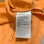 American Eagle  Orange Rolling Stones Tee Photo 5