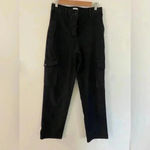 Wilfred  Free‎ modern Cargo Pant black size 6 Photo 1