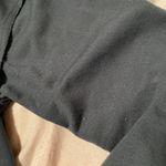 FAVLUX Teal sweatshirt cute tie on back Photo 4