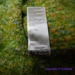 Free People New! Women’s Stardust Pullover Lemon Lime Green Combo, size S Photo 14