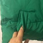 WONDERSHOP Green Puffer Vest for women’s size XL length 25” bust 42” Photo 4