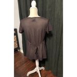 Planet Motherhood Maternity Top. Size Small. Photo 1