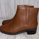Womens Size 9 Abeo Traverse Brown Leather Boots EUC Photo 2