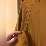 Free People  Beach Santa Barbara Sweater Midi Dress in Hawaii Honey Photo 4