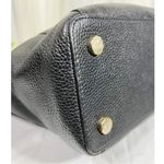 Michael Kors East West Jet Set Large Pebble Black Bag Photo 6