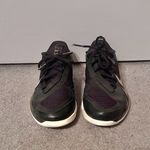 NikeCourt Air Zoom Vapor Pro Black & Gold Women’s Tennis Shoes Photo 5