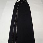 YAURA Zuwa Embellished Gown in Black Photo 2