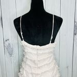 Princess Polly Size 6 Molina Mini Slip Dress Blush Pink Coquette Ruffle Cocktail Photo 8