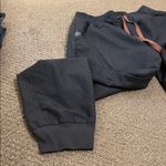 FIGS  Charcoal Jogger Pants Photo 1