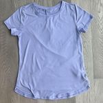 Rbx Active RBX Short Sleeve Light Purple Tee Shirt Small Photo 1