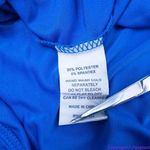 Unique Vintage Unique‎ Vintage Gwynnie Bee Contrast Trim Blue Dress, 2X Photo 12