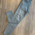 Abercrombie & Fitch Abercrombie boyfriend distressed jeans size 25 Photo 0