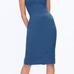 Dress the Population Elle Sheath Dress In Pine Size Xl NWT Reg $168. Photo 0