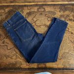Betabrand Straight-Leg 4-Pocket Yoga Denim Stretch Dark Wash Jean sz M PETITE Photo 20