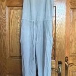 Anthropologie  - Cloth & Stone - Drawstring Jumpsuit Photo 0