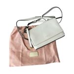 Radley London  Pearl white leather crossbody with dust bag Photo 0