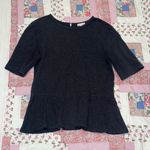 Gap Peplum Top Photo 2